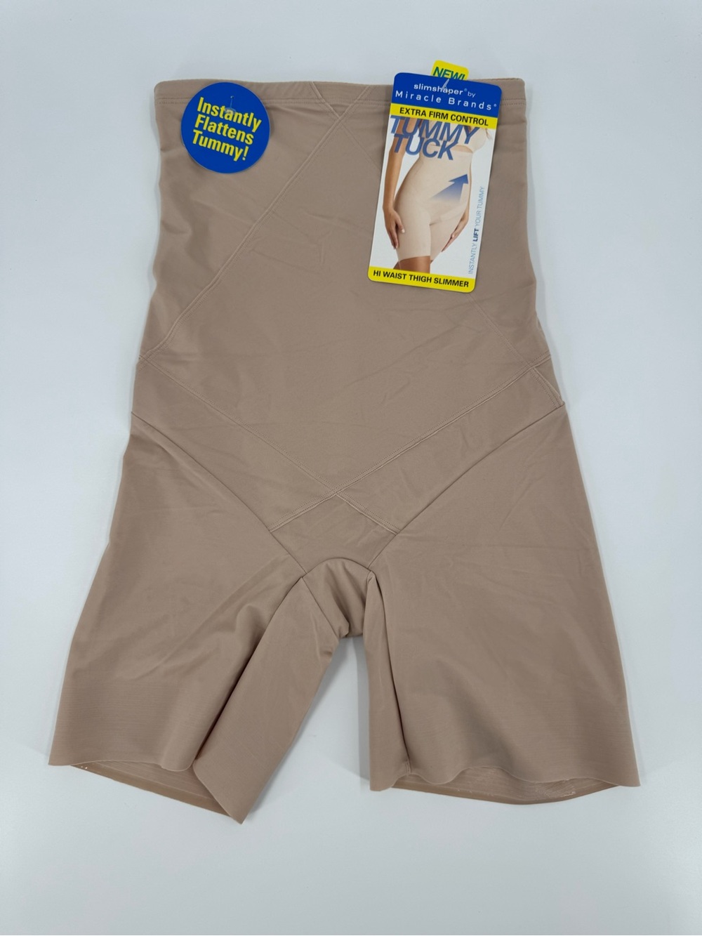 Slim-shaper by Miracle Brands extra firm control Size S